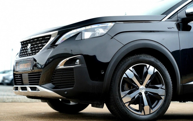 Peugeot 5008 cena 104700 przebieg: 127839, rok produkcji 2019 z Otmuchów małe 781